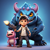 Pal Monster : Survival Game icon
