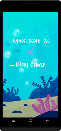 F Fish - Flying Fish Game