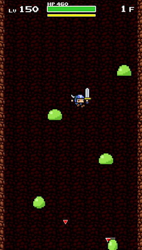 ブチぬきダンジョン Screenshot 2 - AppWisp.com