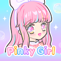 Pinky Girl APK Logo