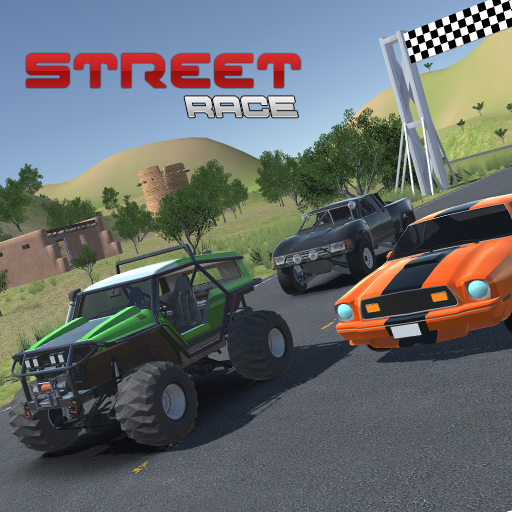 Street Race: Real Car Race
