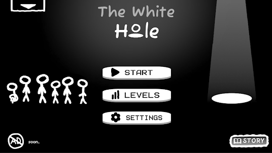 The White Hole - Puzzle Game