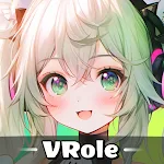 VRole-Chat with anime Roles