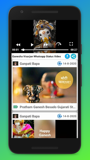 Ganesh Video Status Ganesh Chaturthi Video Status