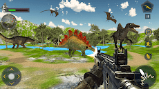 致命的 恐竜 ハンター＆シューター3Dのおすすめ画像3