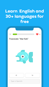 Duolingo Learn English v5.66.5 Apk (All Unlocked) Free For Android 3