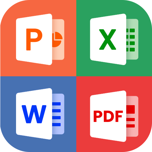 All Document reader office 360 logo