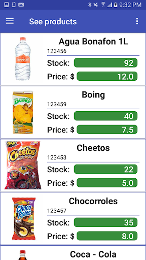 my Store Point of Sale