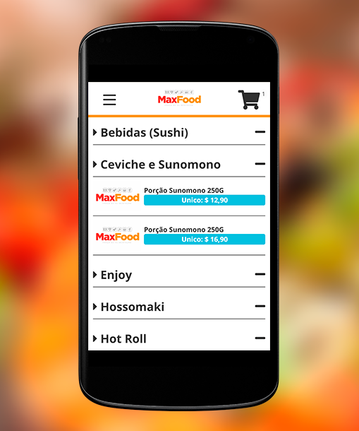 Maxxi Food