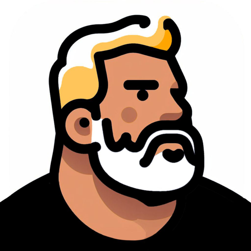 u4Bear: Gay Dating & Chat logo