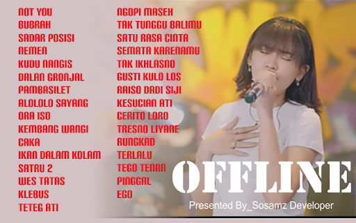 Happy Asmara Kalah - Lamunan Screen 2