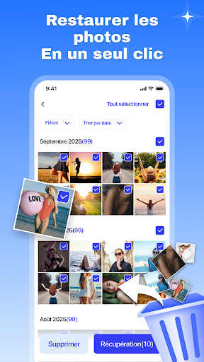 PhotoRescue Launcher screenshot 1