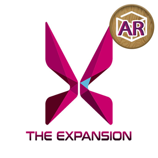 THE EXPANSION AR logo