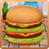 Cooking - Burger Restaurant icon