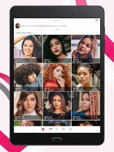 iFlirts u2013 Flirt, Dating & Chatting for Singles 5.2.46 (Quattro) APK screenshots 9