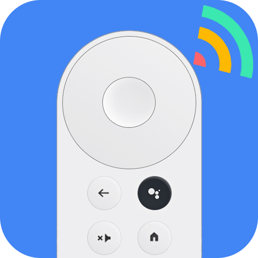 Remote for Google TV AndroidTV