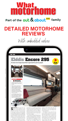 What Motorhome Screen 3