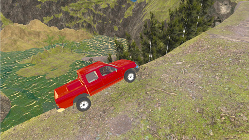OFF-Road Trails Challenge Screen 3