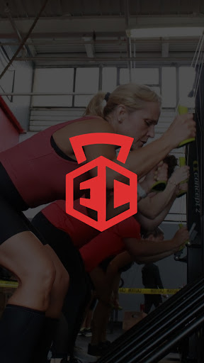 Android application Crossfit East Coast screenshort