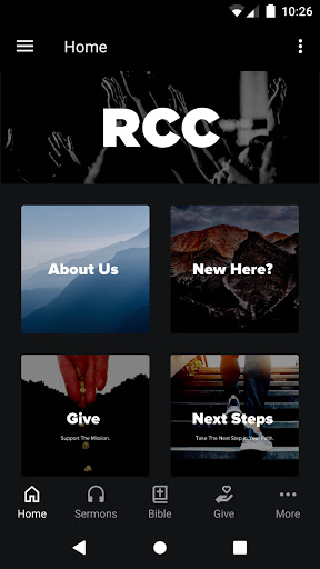 RHEMA Christian Church