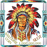 Slot Machine : Epic Native Indian  Vegas Casino icon
