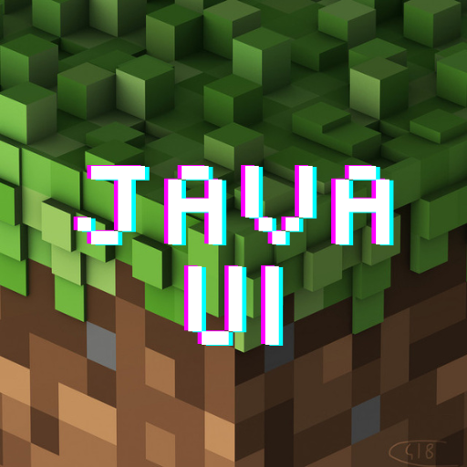 Java UI For Minecraft MCPE