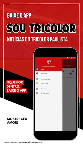 Sou Tricolor  - Notícias SPFC