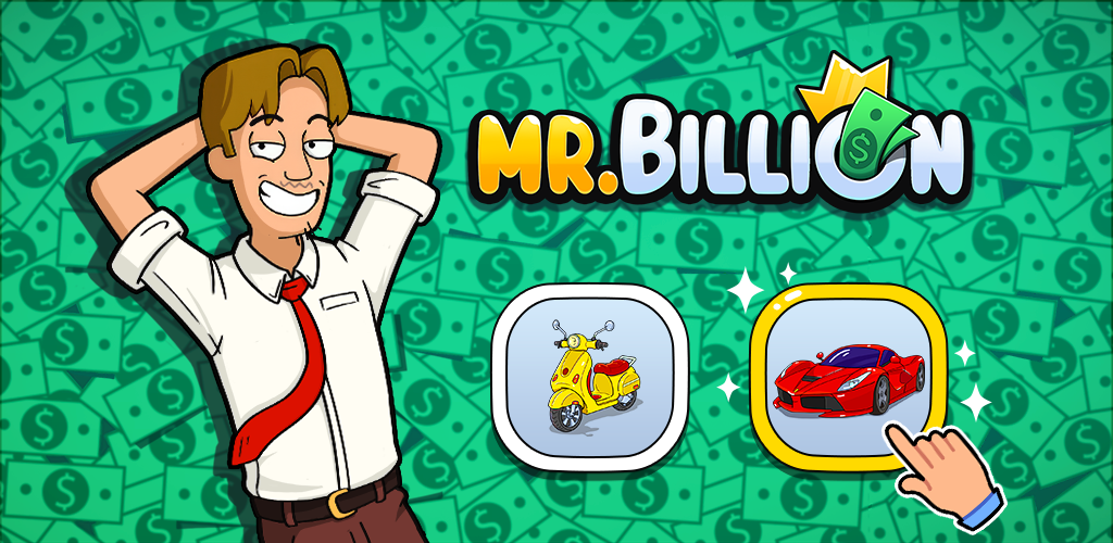 Mr billion