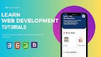 screenshot of Learn Web Development Guide