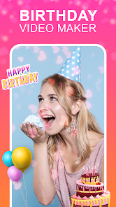 Birthday Video Maker with Song 3