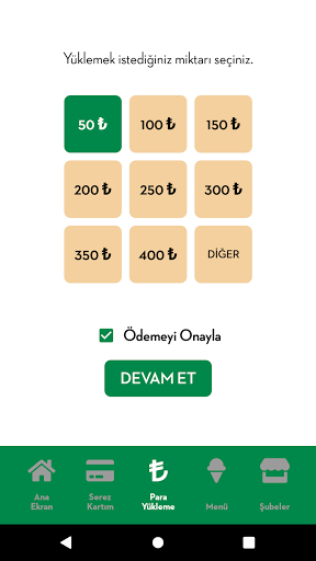 Serez Dondurmacısı