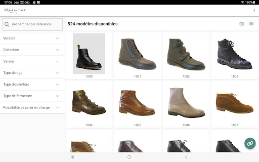 Delcros Chausseur Screen 2