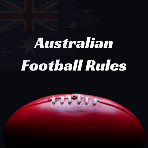 Australian Football Rules logo