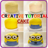Tutorial for Decorating Cake icon