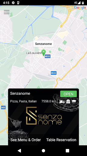 Senzanome La Louvière Screen 2