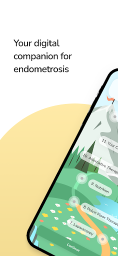 Android application Lasa Health screenshort