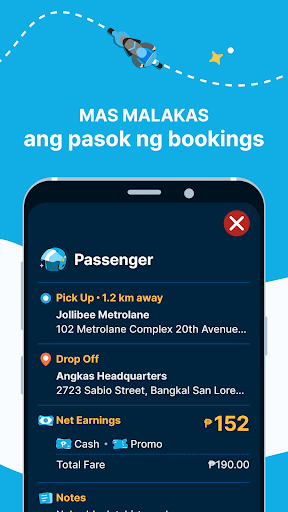 Angkas Driver Screen 3