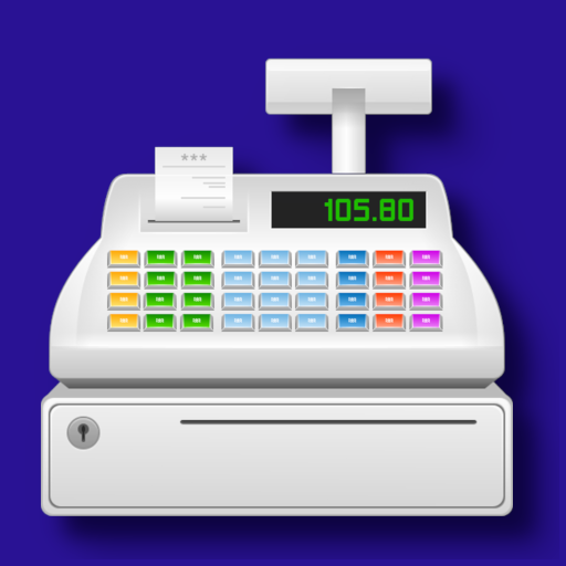 Cash Register 1.05 Icon