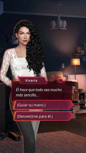 El Club Romántico - Historias screenshot 4