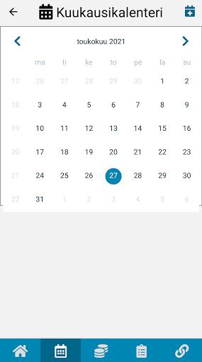Digihelppari Screen 3