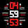 Matrix Digital WatchFace