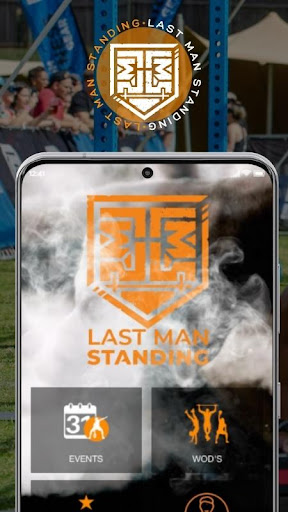 Android application Last Man Standing screenshort