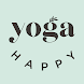 Yoga Happy with Hannah Barrett - Androidアプリ