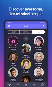 IntoDare BDSM, Fetish Dating v0.6.8 MOD APK (Premium) Free For Android 9