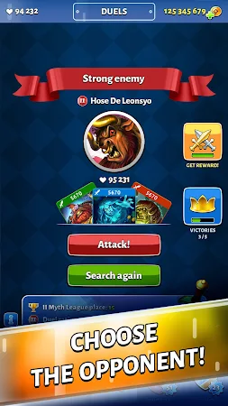 Game screenshot Cards out!  Epic PVP battles apk download