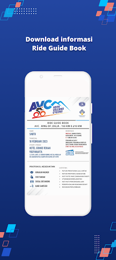 AVC Asita Volcano Cycling Screen 3