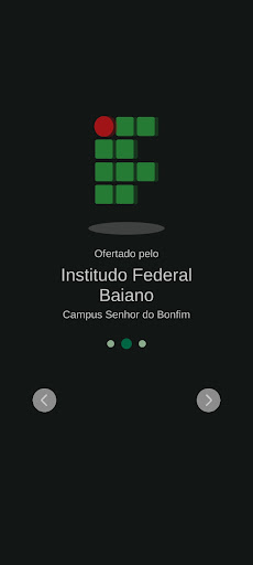 Técnico Alimentos IFBAINO-SBF Screen 2