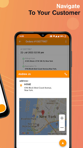 PosBytz Delivery Screen 3