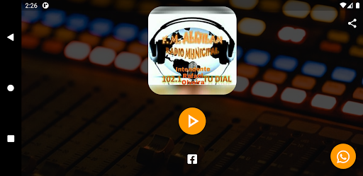 FM ALIJILAN 102.1 Screen 2