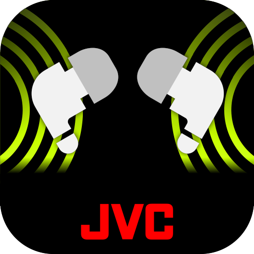 JVC Headphones Manager  Icon
